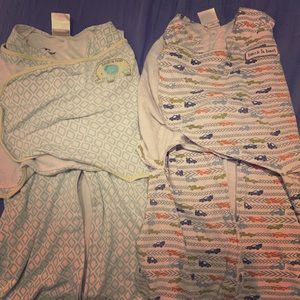 Halo Velcro sleep sacks